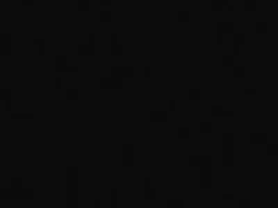 Uniform jet-black Absolute Black granite surface